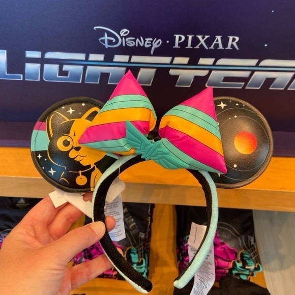 Lightyear Ear Headband for Adults - Picture 3 of 5